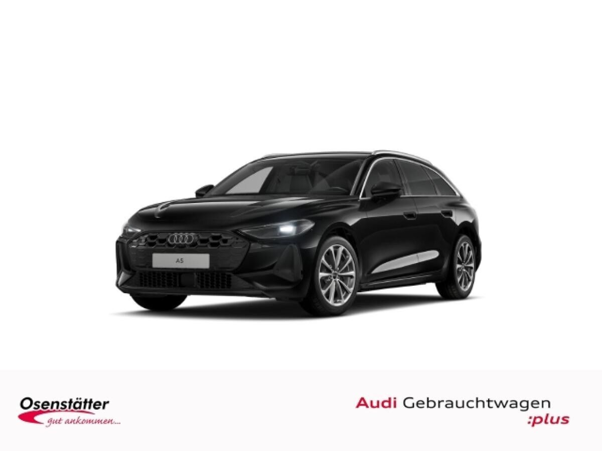 Audi A5 Avant quattro S tronic Navi LED Kamera SHZ