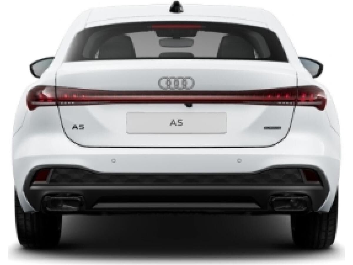 Audi A5 Limousine TFSI quattro S tronic LED Kamera Navi
