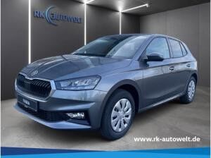 Skoda Fabia Essence 5-Gang Klima-PDC,SHZ