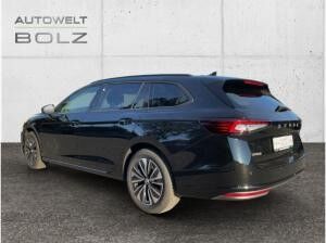 Skoda Superb Combi Selection 1.5 TSI Navi Kessy beh.Frontscheibe Digitales Cockpit