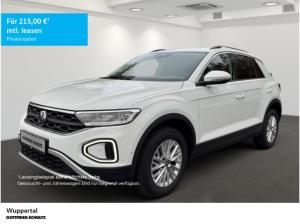 Volkswagen T-Roc 1.0 TSI Life NAVI LED SHZ PDC LM