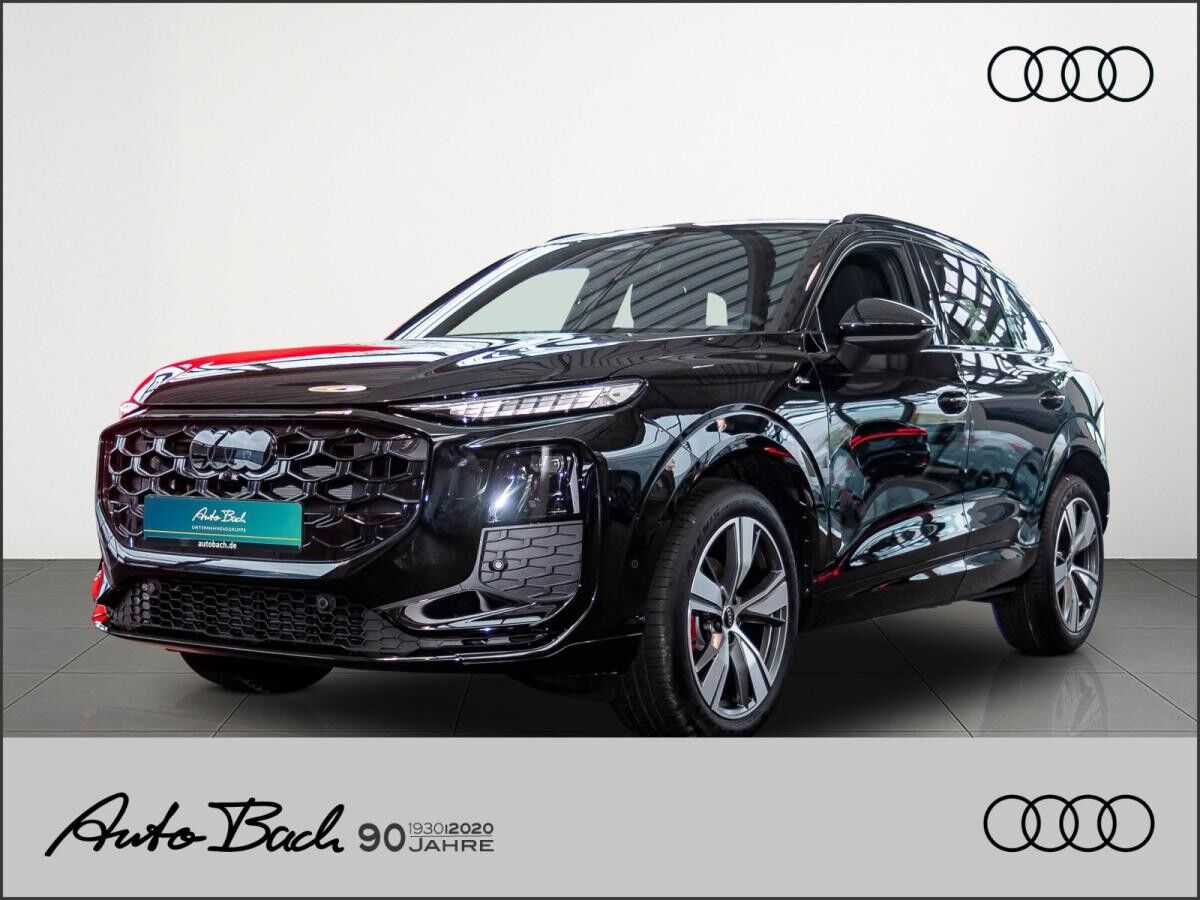 Audi Q3 SUV TFSI S tronic S-Line Tech-Plus Dynamik