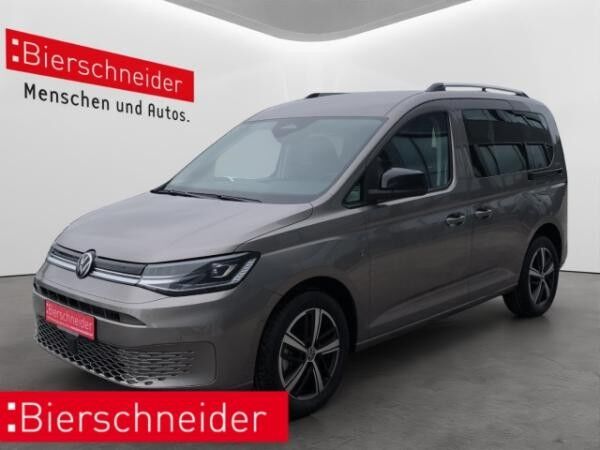 Volkswagen Caddy 1.5 TSI DSG Energy LED NAVI 5-J-GAR 17 ACC SHZ