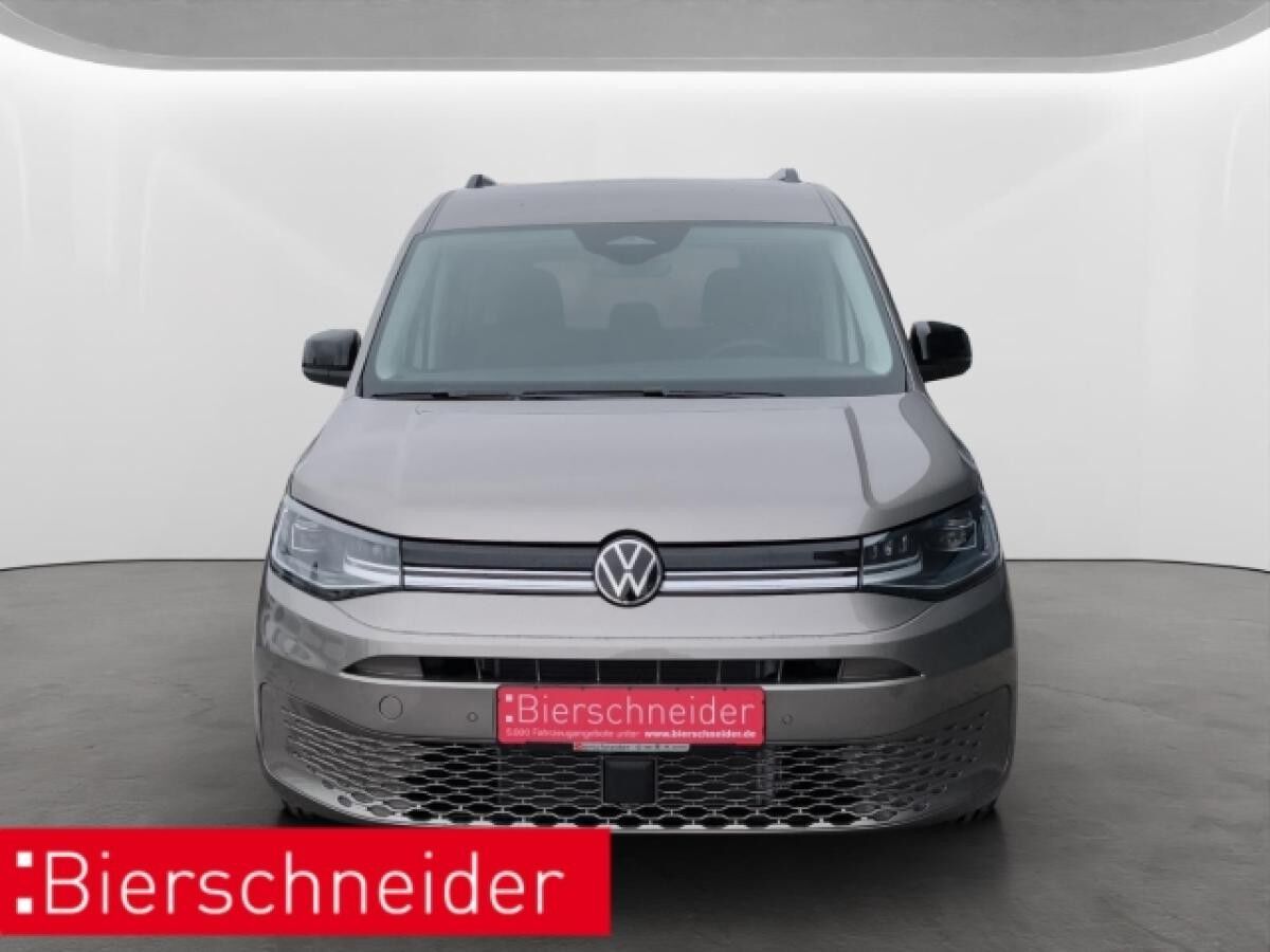 Volkswagen Caddy 1.5 TSI DSG Energy LED NAVI 5-J-GAR 17 ACC SHZ