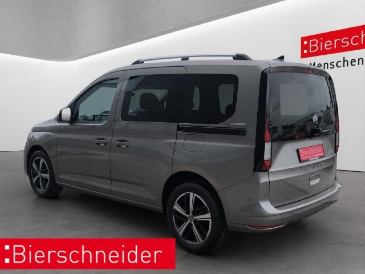 Volkswagen Caddy 1.5 TSI DSG Energy LED NAVI 5-J-GAR 17 ACC SHZ