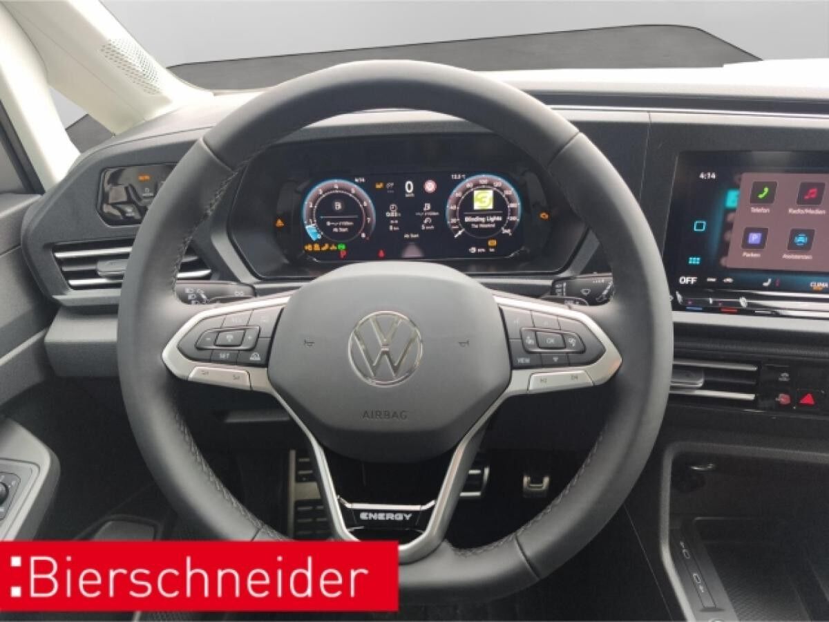 Volkswagen Caddy 1.5 TSI DSG Energy LED NAVI 5-J-GAR 17 ACC SHZ