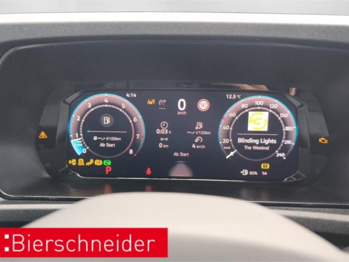 Volkswagen Caddy 1.5 TSI DSG Energy LED NAVI 5-J-GAR 17 ACC SHZ