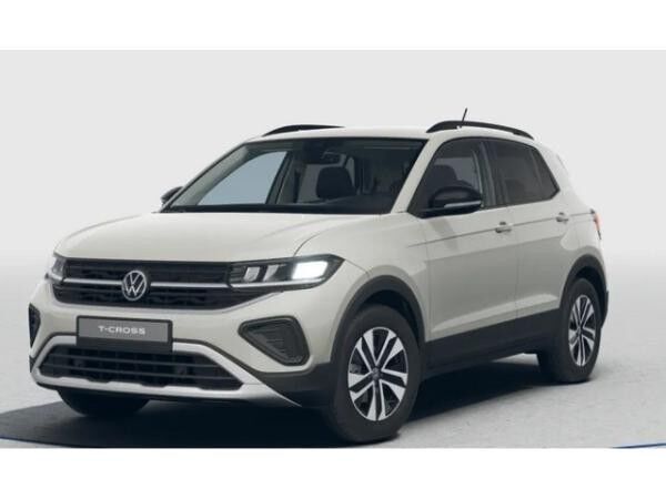 Volkswagen T-Cross Energy 1.0 l TSI Navi, Rückfahrkamera, Allwetterreifen