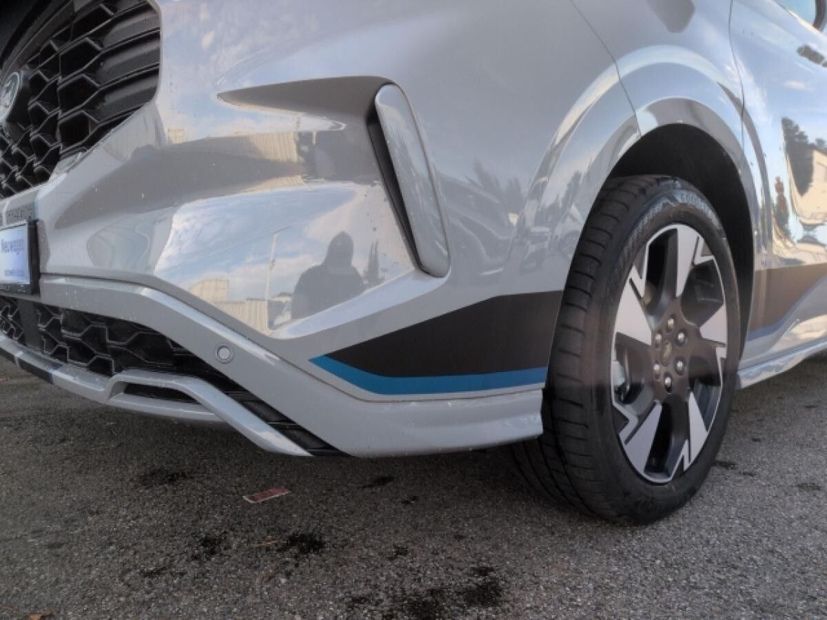 Ford Transit Custom Kasten 320 L1 Sport *Sofort Verfügbar*