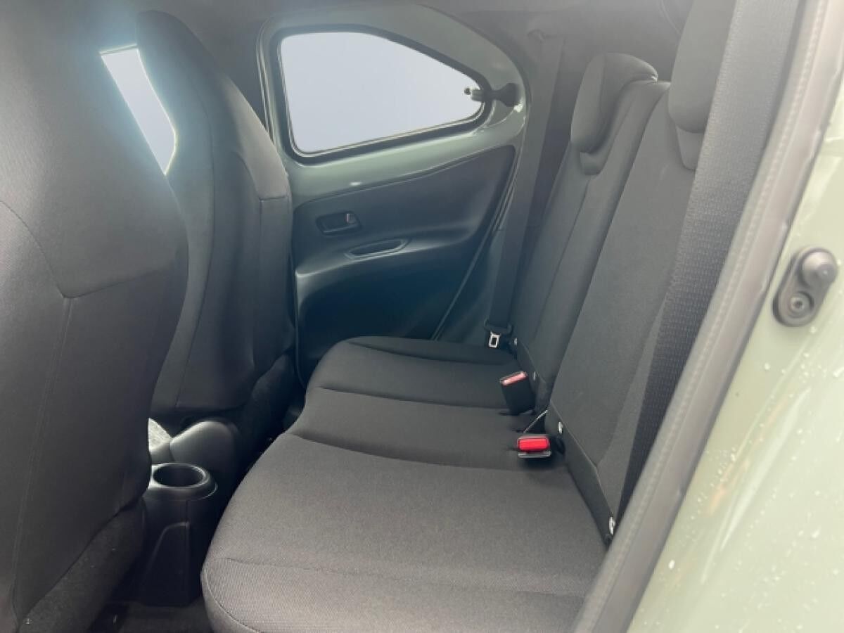 Toyota Aygo X Teamplayer *Carplay, Kamera*inkl. GAP