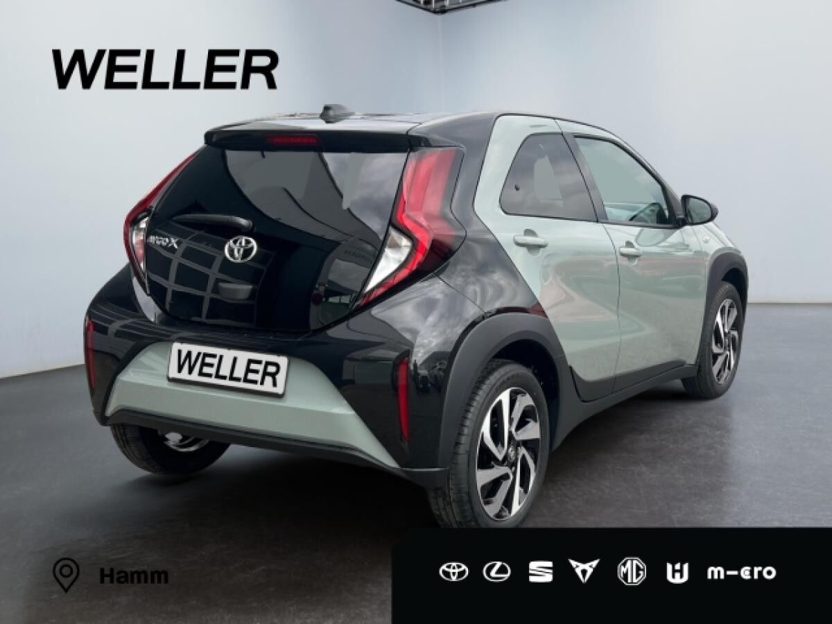 Toyota Aygo X Teamplayer *Carplay, Kamera*inkl. GAP
