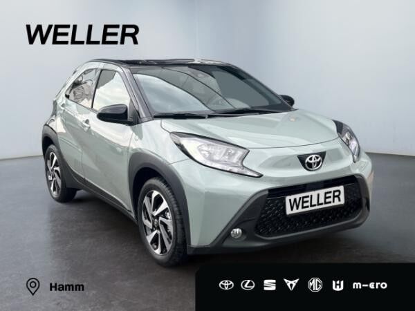 Toyota Aygo X Teamplayer *Carplay, Kamera*inkl. GAP