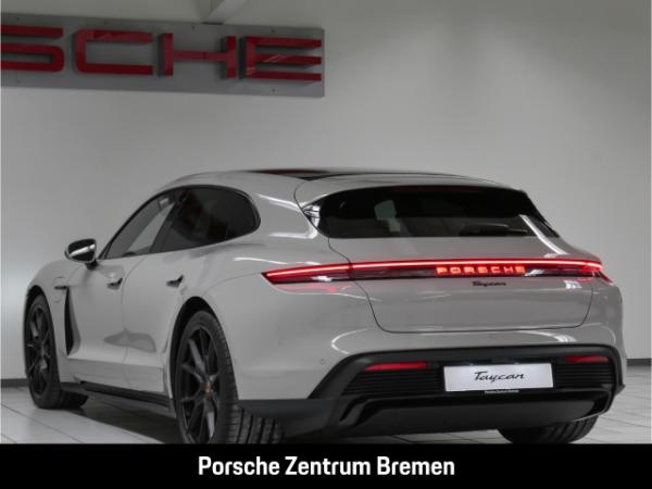 Porsche Taycan Sport Turismo Sportpaket Bose Panorama Hinterachslenkung