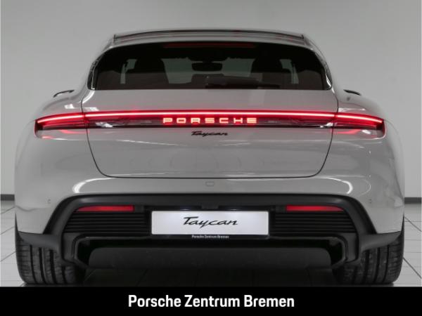 Porsche Taycan Sport Turismo Sportpaket Bose Panorama Hinterachslenkung