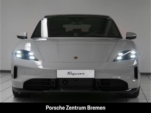 Porsche Taycan Sport Turismo Sportpaket Bose Panorama Hinterachslenkung