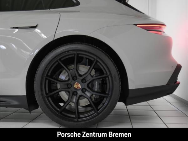 Porsche Taycan Sport Turismo Sportpaket Bose Panorama Hinterachslenkung