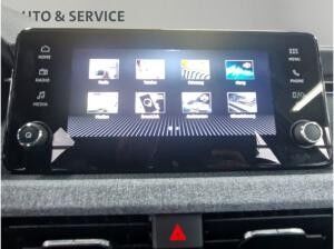 Skoda Kamiq Tour 1,0 TSI 7-Gang