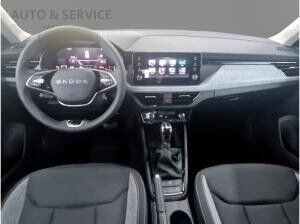 Skoda Kamiq Tour 1,0 TSI 7-Gang