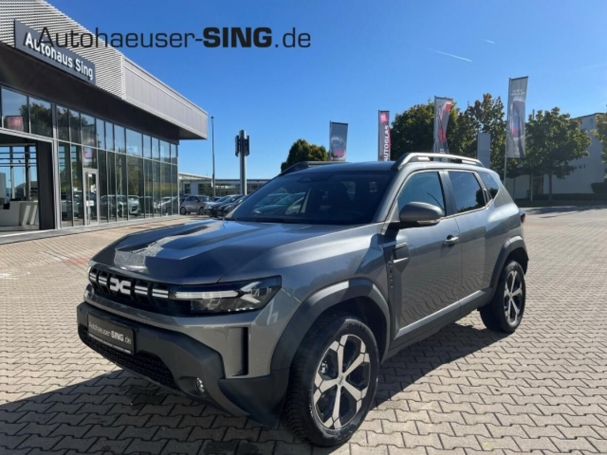 Dacia Duster III Mild-Hybrid Journey Technikpak Allrad