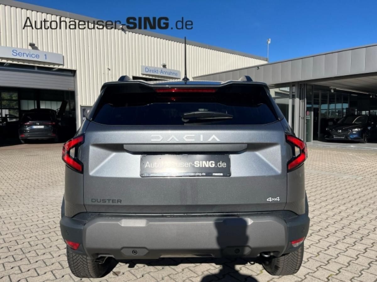 Dacia Duster III Mild-Hybrid Journey Technikpak Allrad
