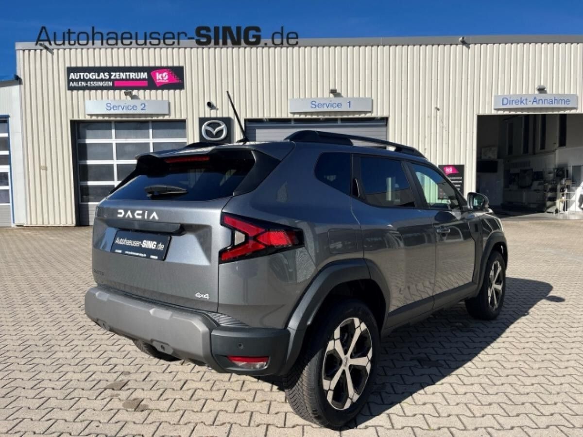 Dacia Duster III Mild-Hybrid Journey Technikpak Allrad