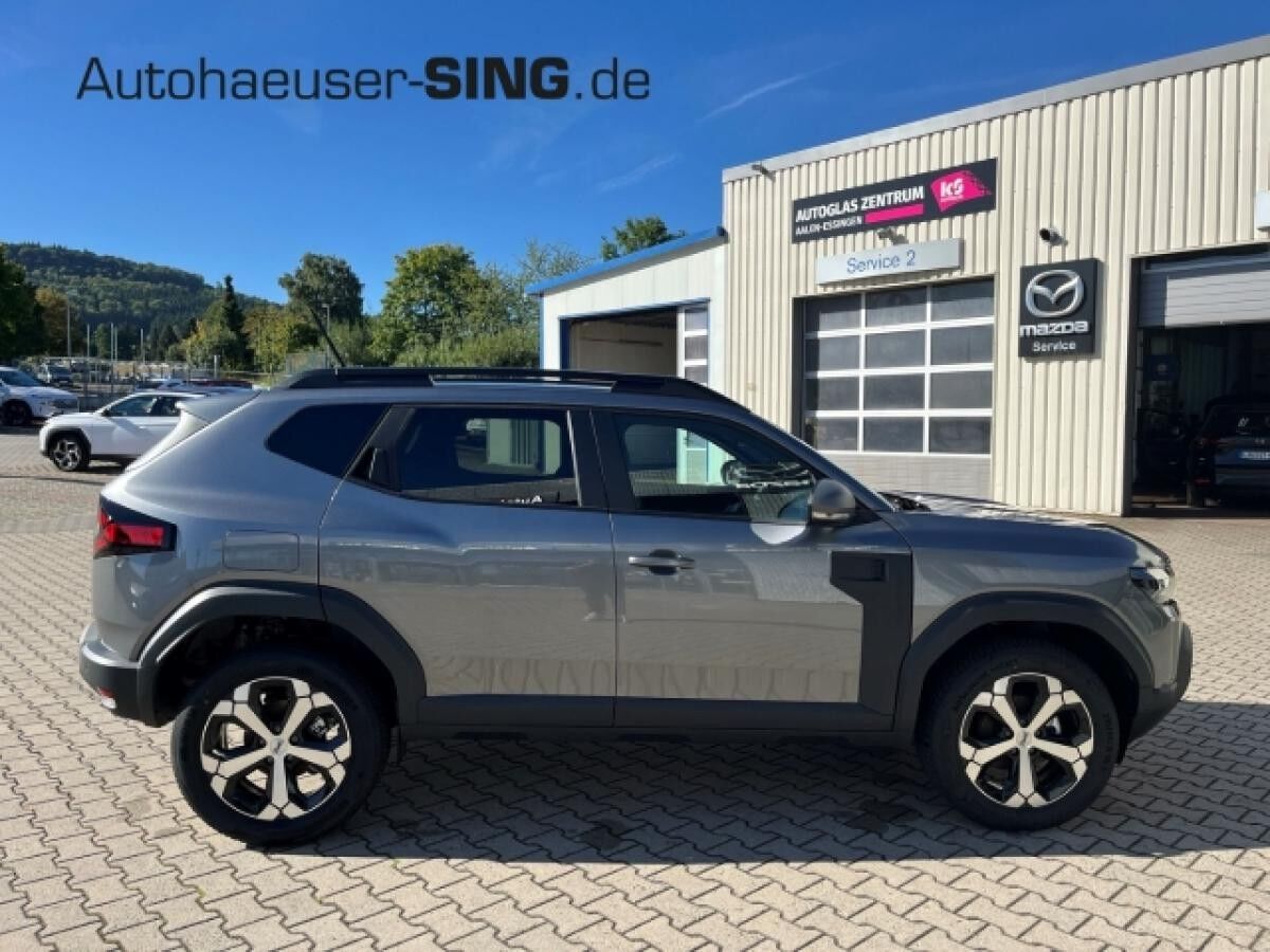 Dacia Duster III Mild-Hybrid Journey Technikpak Allrad