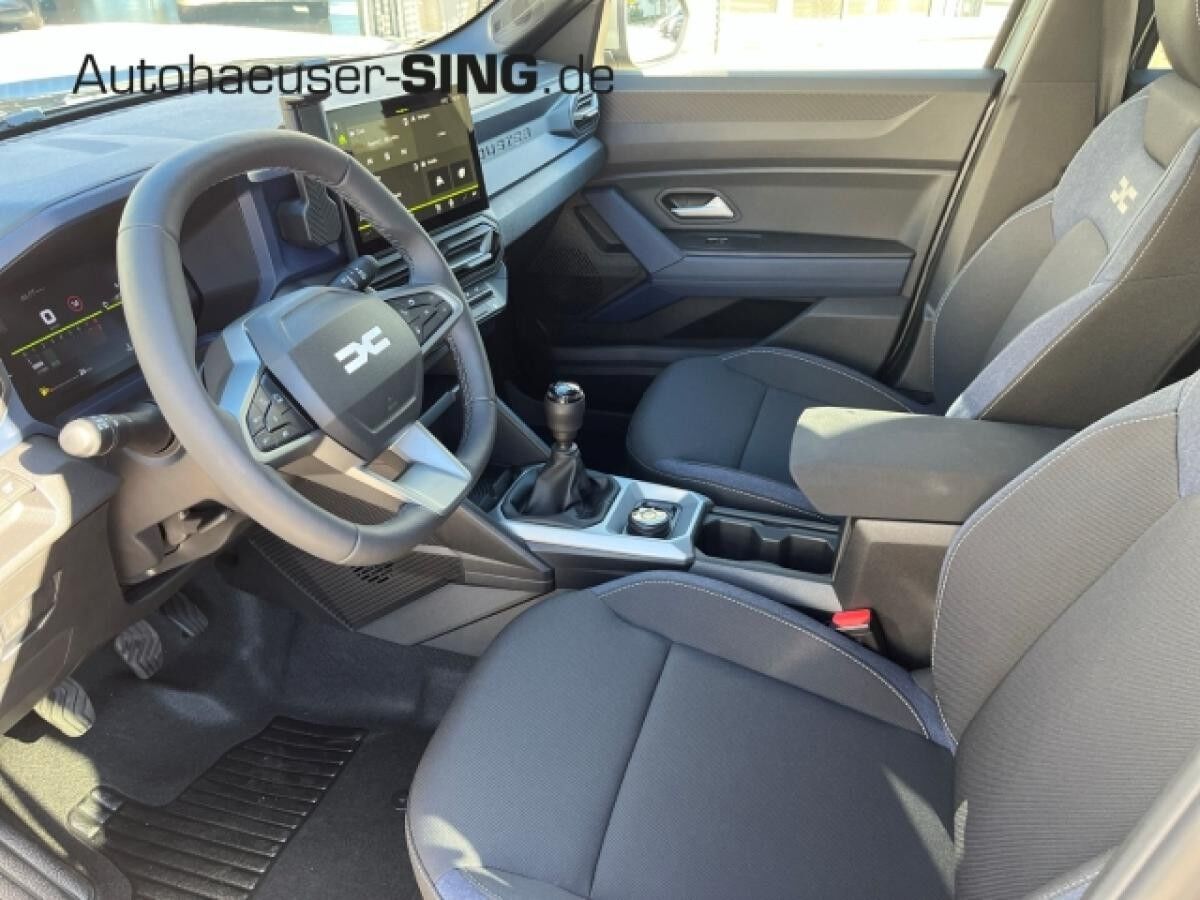 Dacia Duster III Mild-Hybrid Journey Technikpak Allrad