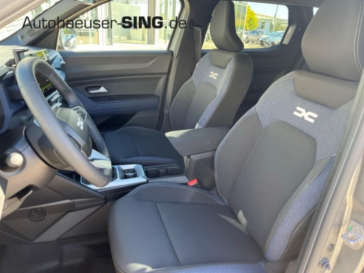 Dacia Duster III Mild-Hybrid Journey Technikpak Allrad