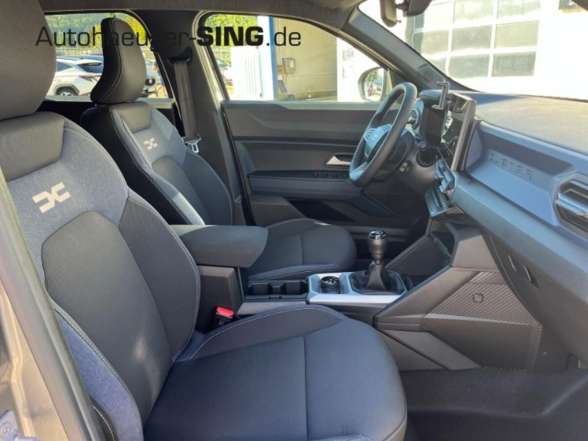 Dacia Duster III Mild-Hybrid Journey Technikpak Allrad