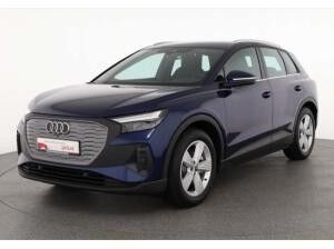 Audi Q4 e-tron e-tron 45 AHK/19''/W-Pumpe