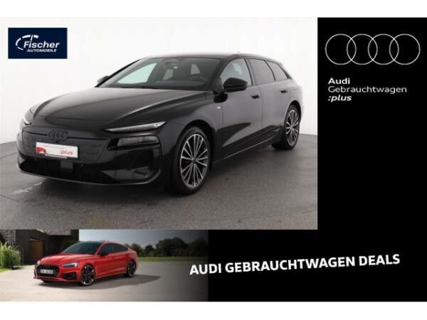 Audi A6 e-tron Avant S line AHK/HUD/Matrix/Bei.Dis