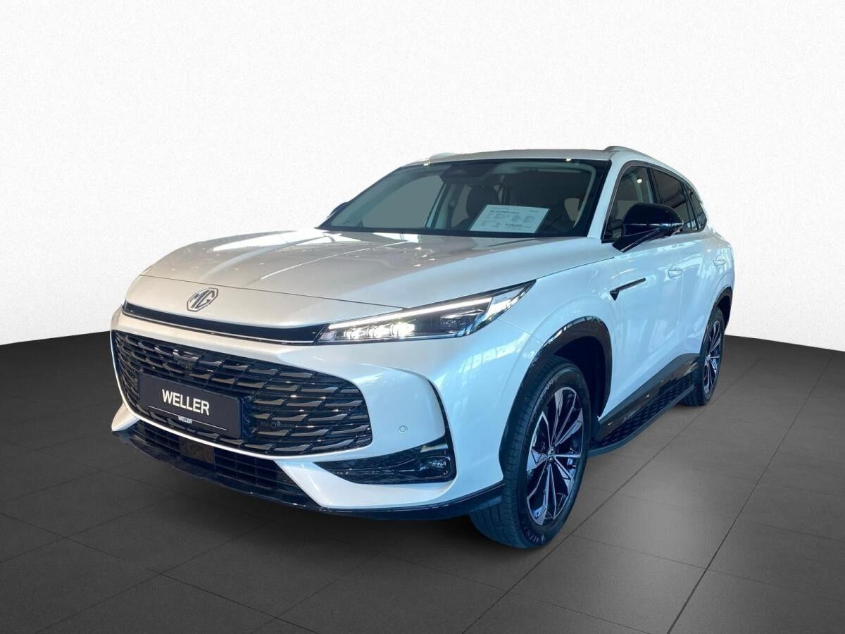 MG HS 1.5 T PHEV Luxury