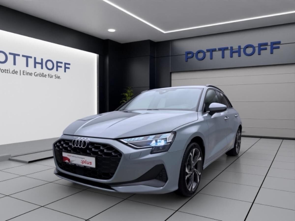 Audi A3 Sportback 30 TFSI NAVI+ KAMERA PDC SITZHZG LED