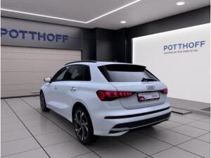 Audi A3 Sportback 30 TDI NAVI+ PDC KAMERA SITZHZG LED