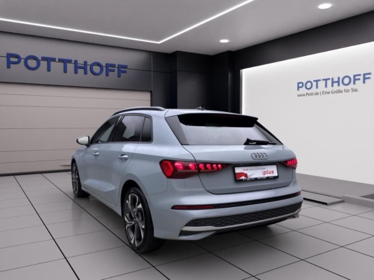 Audi A3 Sportback 30 TFSI NAVI+ KAMERA PDC SITZHZG LED