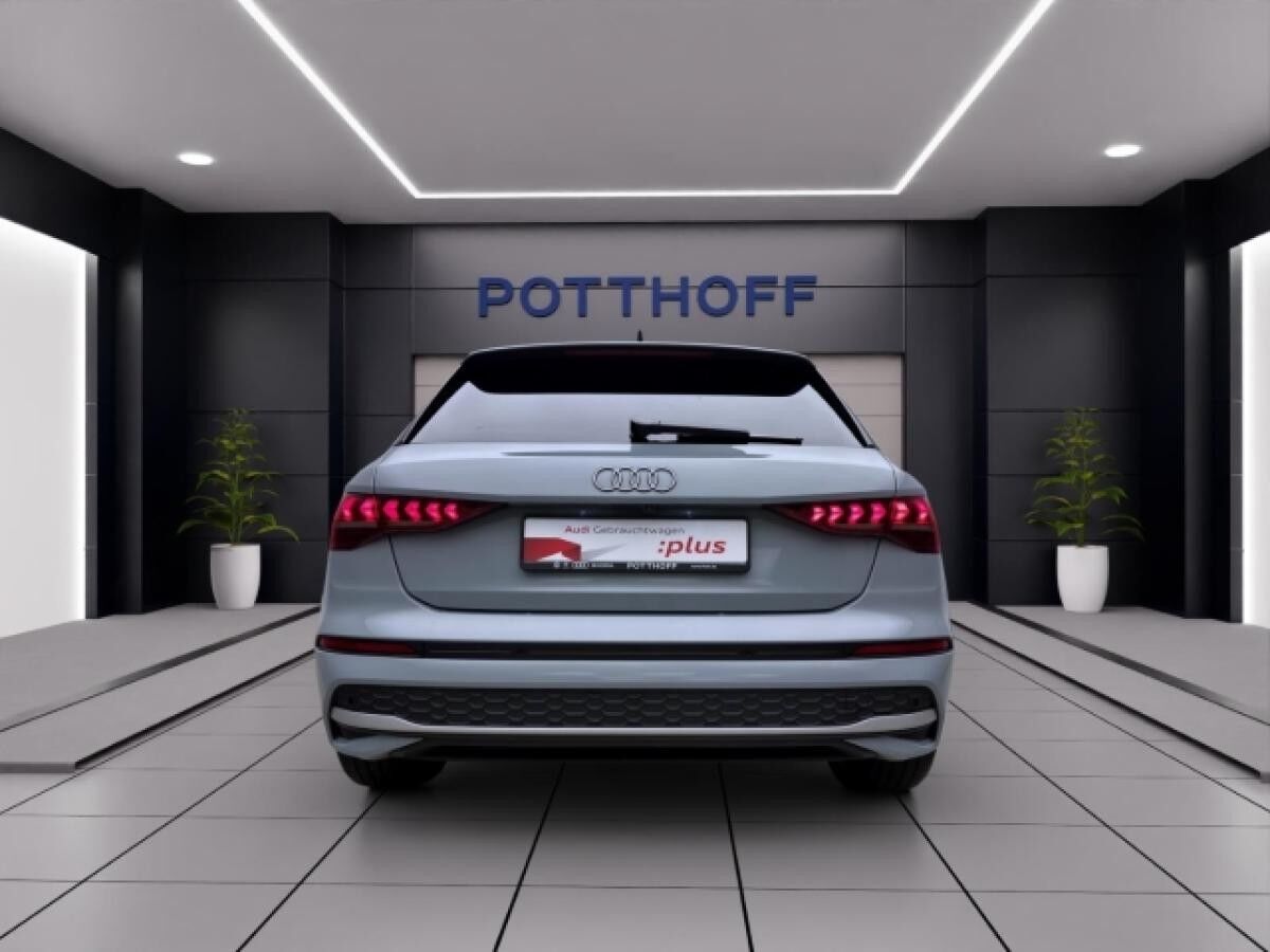 Audi A3 Sportback 30 TFSI NAVI+ KAMERA PDC SITZHZG LED