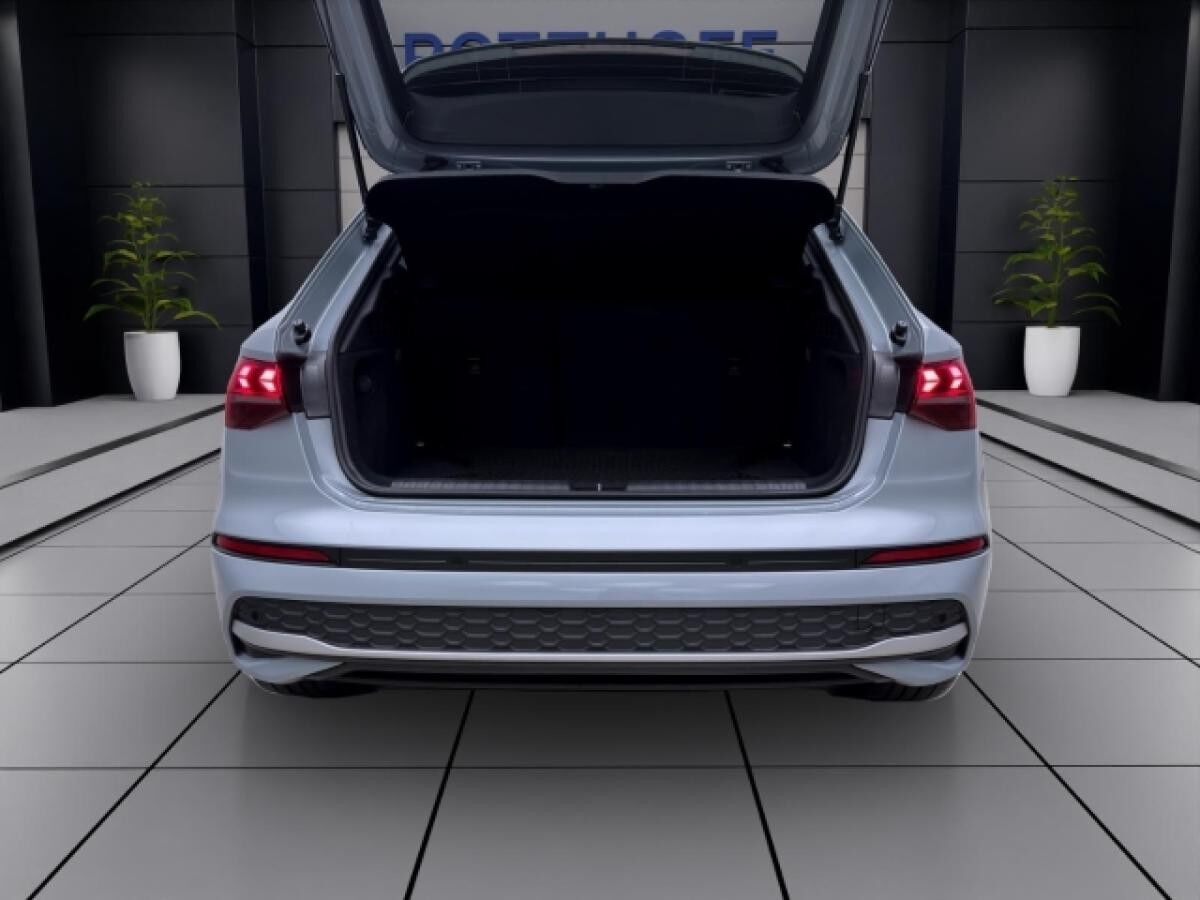 Audi A3 Sportback 30 TFSI NAVI+ KAMERA PDC SITZHZG LED