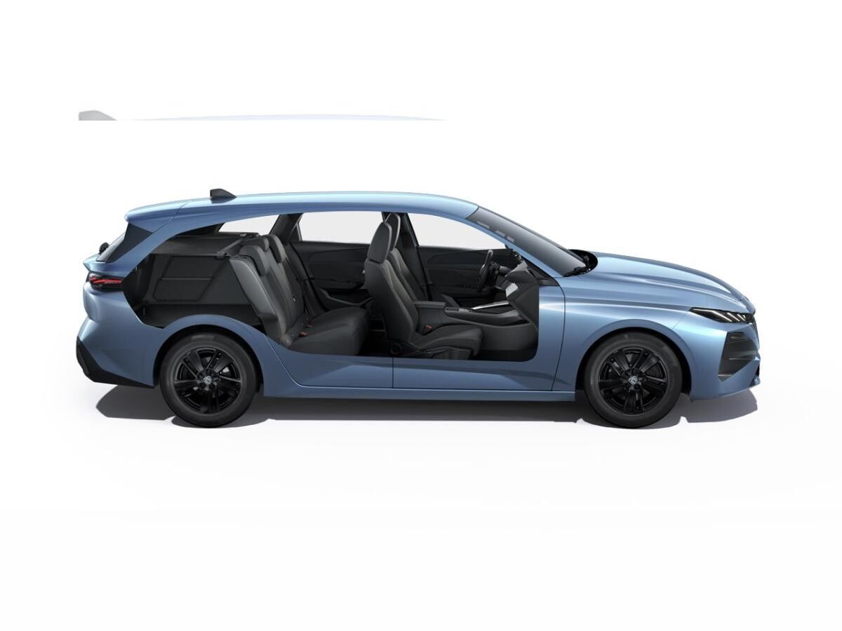 Peugeot 308 ‼️DER NEUE 308 SW‼️STYLE | HYBRID 145 PS | Multifunktions-Lederlenkrad | Einparkhilfe hinten 🚗