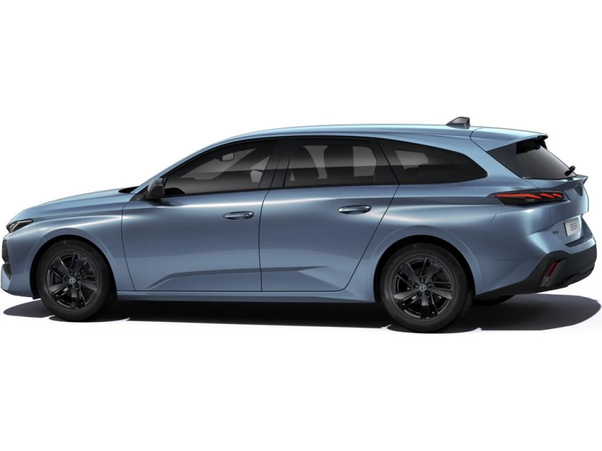 Peugeot 308 ‼️DER NEUE 308 SW‼️STYLE | HYBRID 145 PS | Multifunktions-Lederlenkrad | Einparkhilfe hinten 🚗