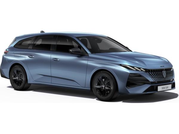 Peugeot 308 ‼️DER NEUE 308 SW‼️STYLE | HYBRID 145 PS | Multifunktions-Lederlenkrad | Einparkhilfe hinten 🚗