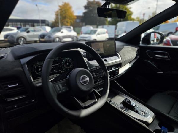 Nissan Qashqai 🚀N-Design 1.5 e-POWER 205 PS ✅ Komf.Pack😎