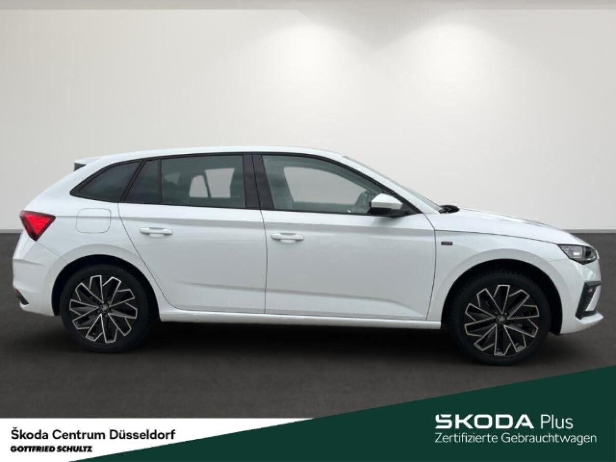 Skoda Scala Selection TSI DSG AHK Infotainment-Paket Fahrassistenz-Paket