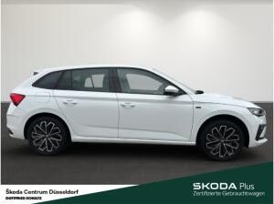 Skoda Scala Selection TSI DSG AHK Infotainment-Paket Fahrassistenz-Paket