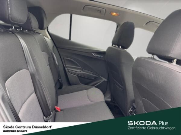 Skoda Fabia Drive TSI DSG Fahrassistenz-Paket Infotainment-Paket Panoramadach fest