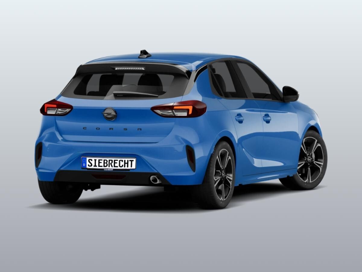 Opel Corsa 1.2 D- Injection Turbo 74kW Edition Automatik - Vorlauffahrzeug!