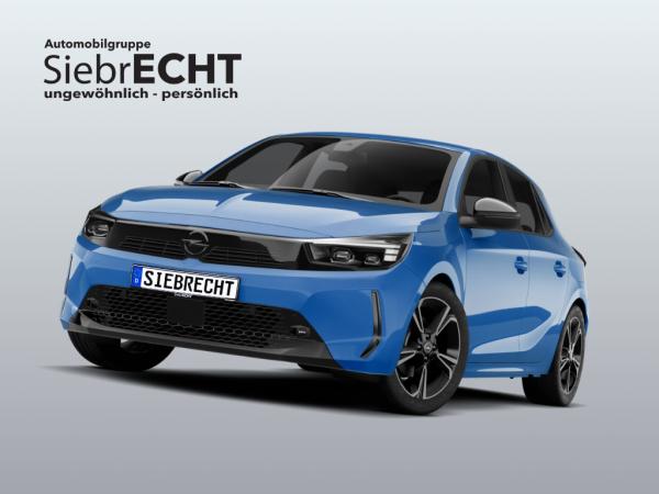 Opel Corsa Hybrid 81kW Edition eDCT - Vorlauffahrzeug!