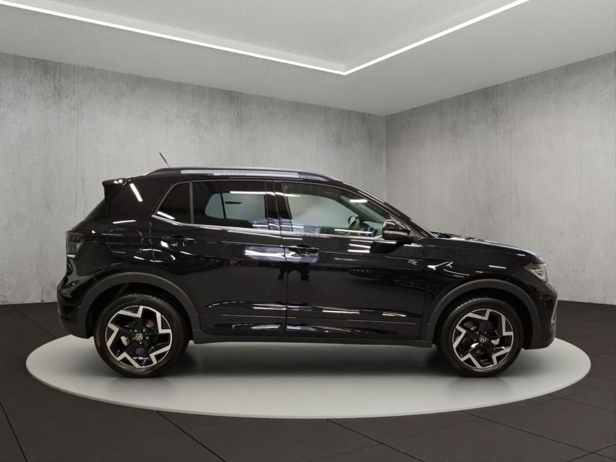 Volkswagen T-Cross R-Line 1.5 l TSI ACT (150 PS) 7-Gang-DSG ⚡️sofort verfügbar⚡️ Ganzjahresreifen / Anhängerkupplung