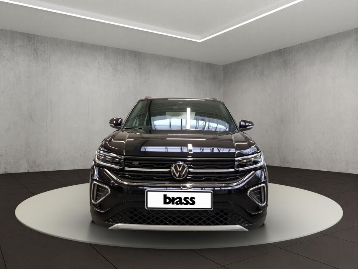 Volkswagen T-Cross R-Line 1.5 l TSI ACT (150 PS) 7-Gang-DSG ⚡️sofort verfügbar⚡️ Ganzjahresreifen / Anhängerkupplung
