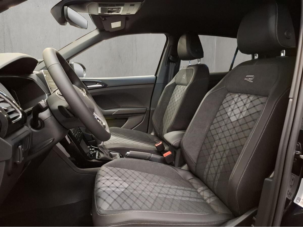 Volkswagen T-Cross R-Line 1.5 l TSI ACT (150 PS) 7-Gang-DSG ⚡️sofort verfügbar⚡️ Ganzjahresreifen / Anhängerkupplung