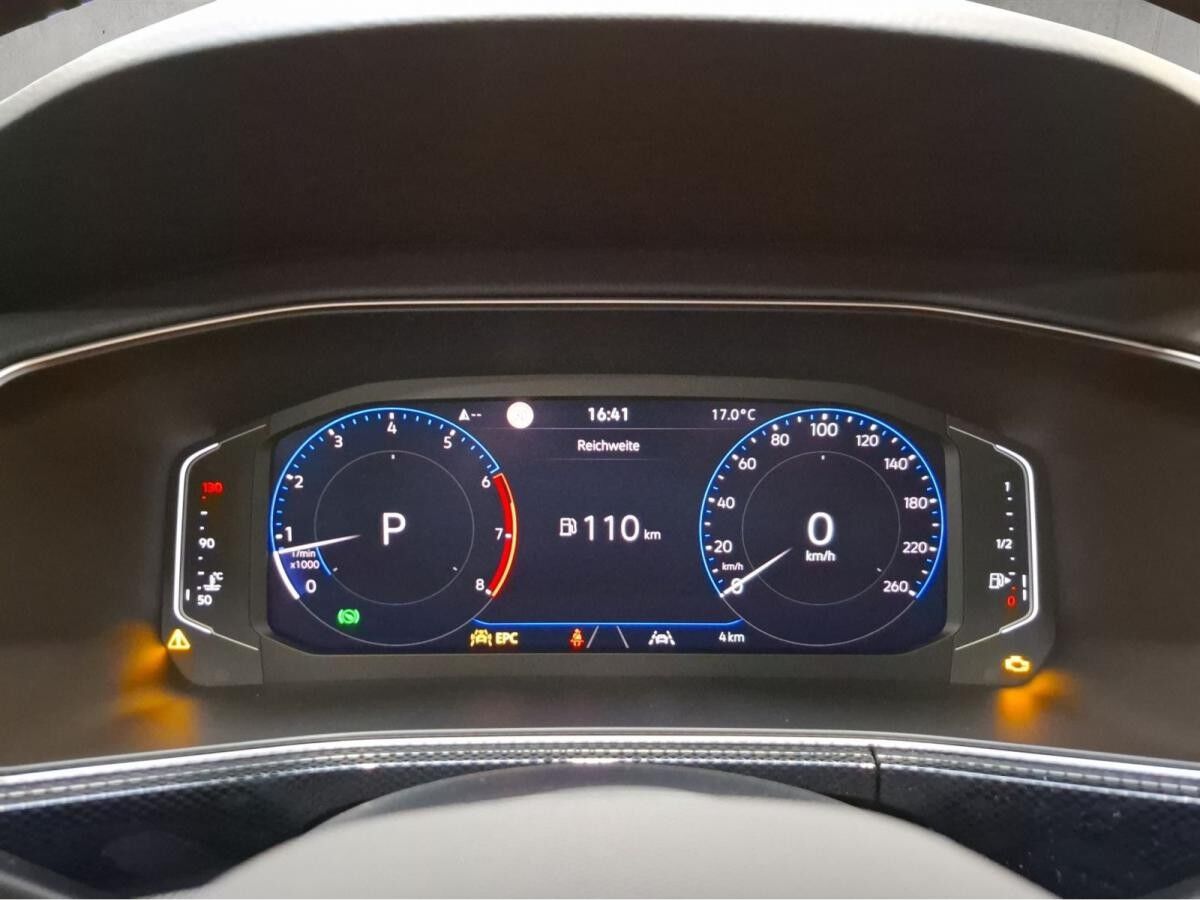 Volkswagen T-Cross R-Line 1.5 l TSI ACT (150 PS) 7-Gang-DSG ⚡️sofort verfügbar⚡️ Ganzjahresreifen / Anhängerkupplung